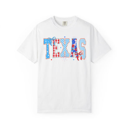 Texas Patriotic Tee