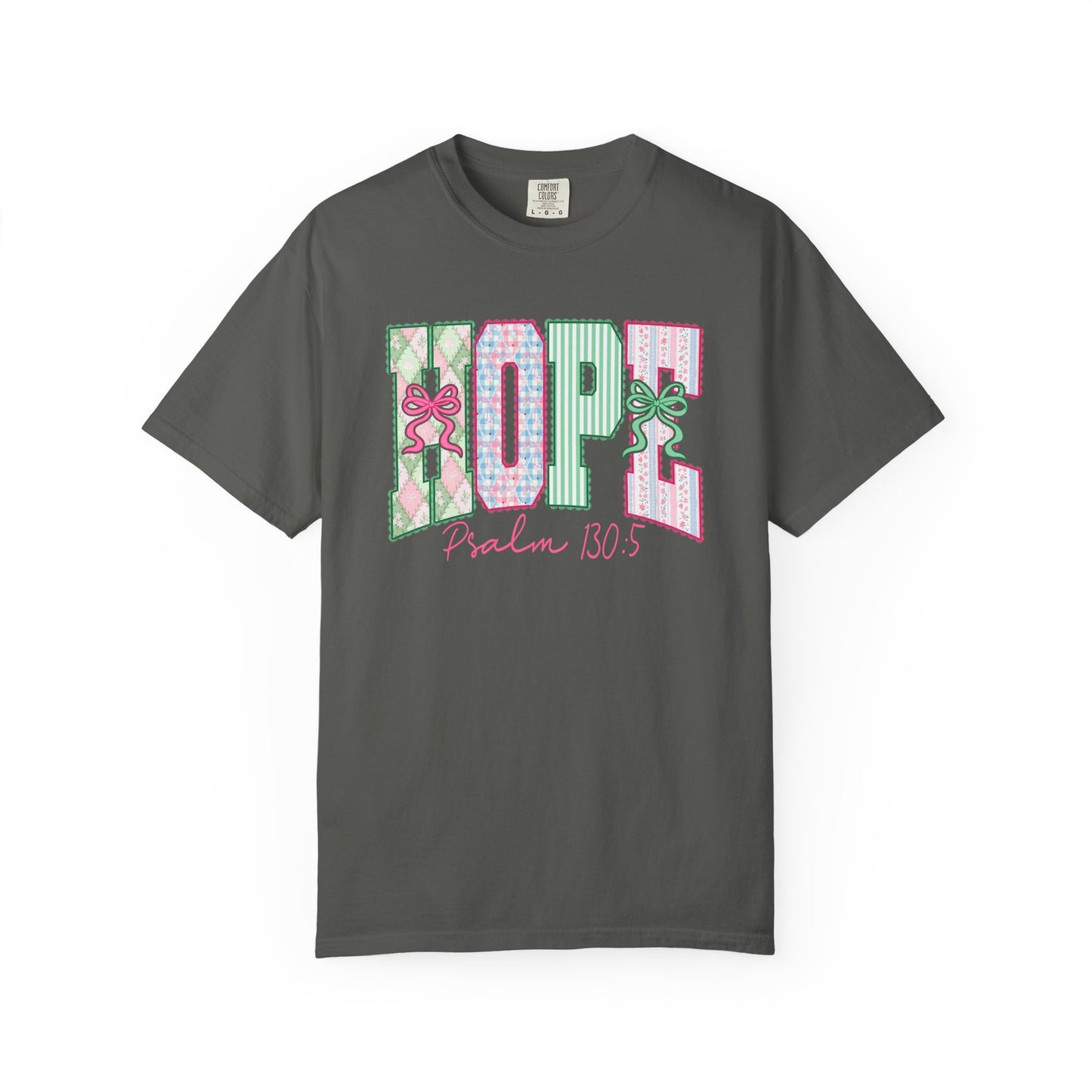 Hope Floral Graphic Tee