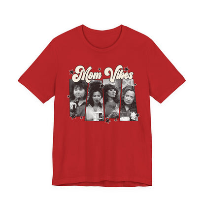 Mom Vibes Graphic Tee