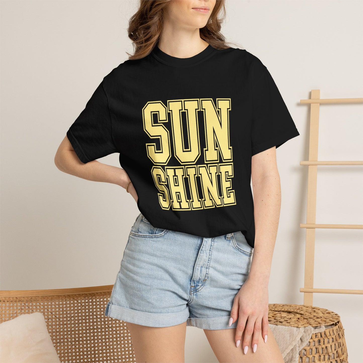 Sunshine Graphic Tee