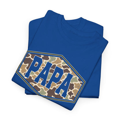 Papa Camo Tee