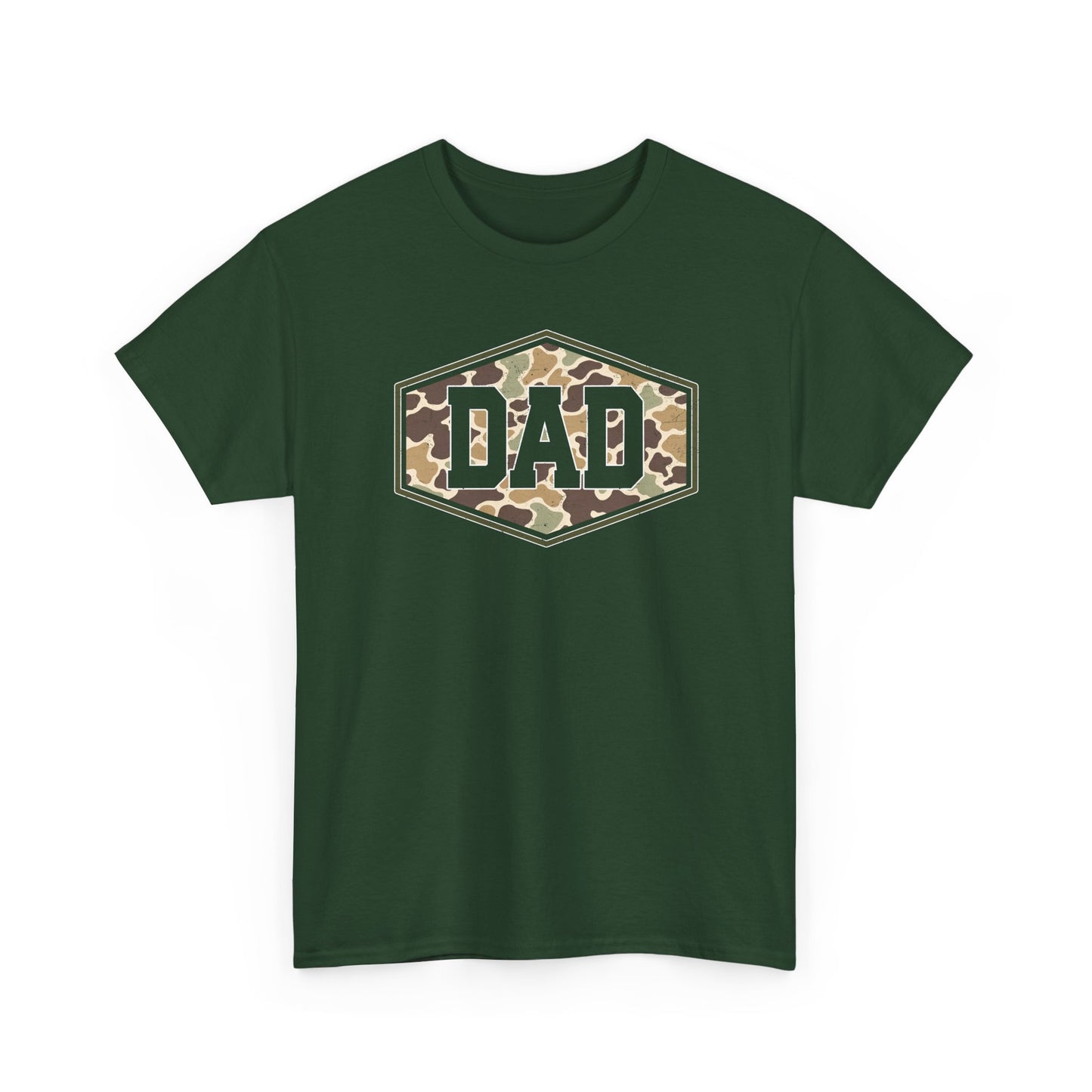 Dad Camo Tee