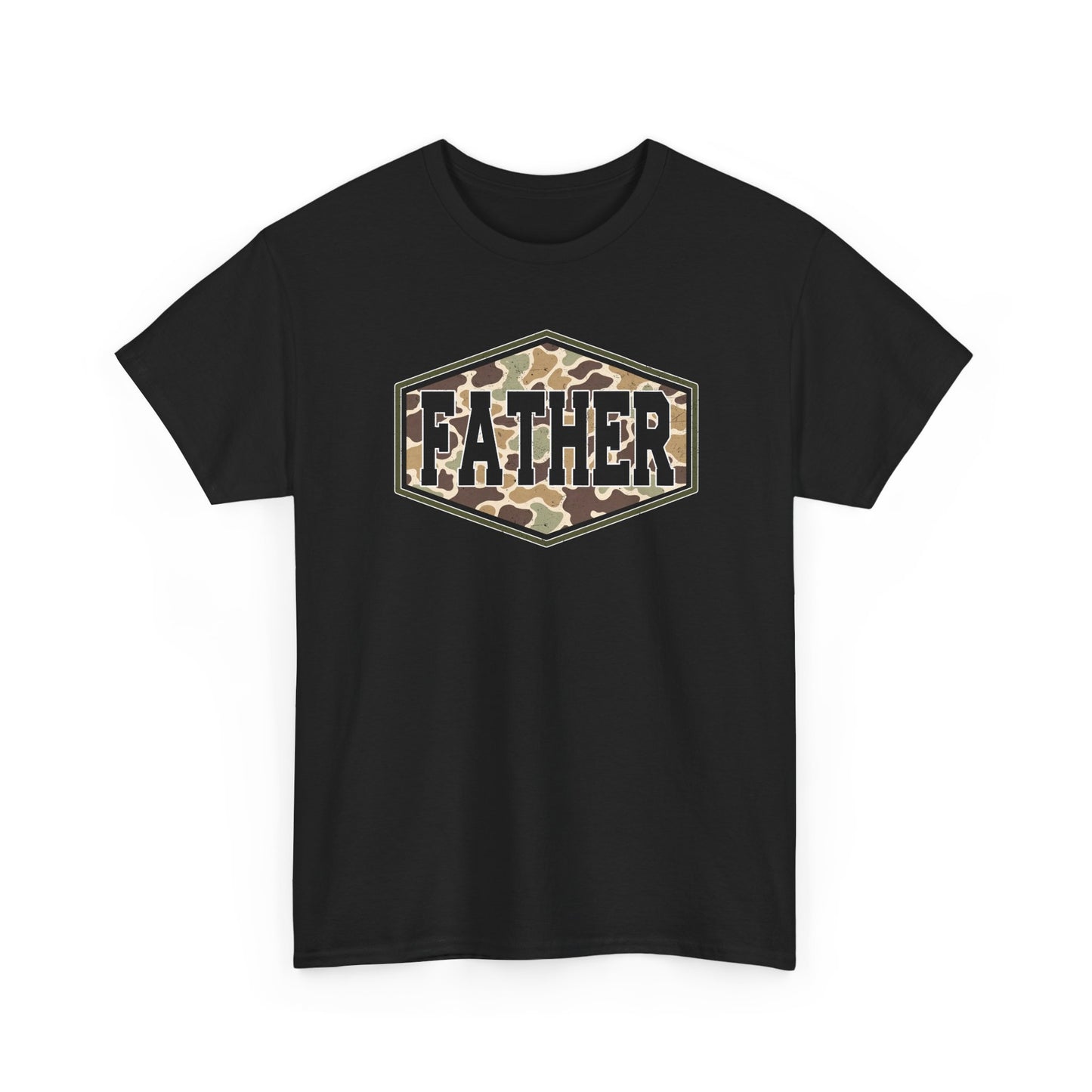 Father Camo Tee