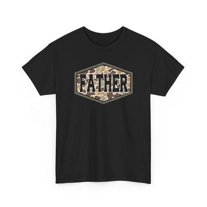 Father Camo Tee