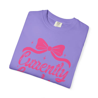 Currently Crashing Out Tee