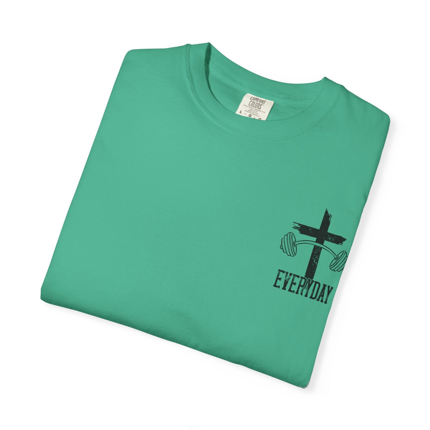 “Wake Up Worship Workout” - Front& Back