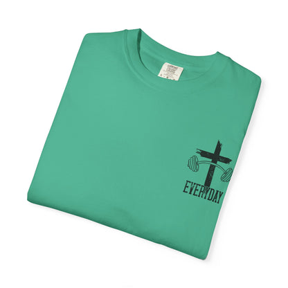 “Wake Up Worship Workout” - Front& Back