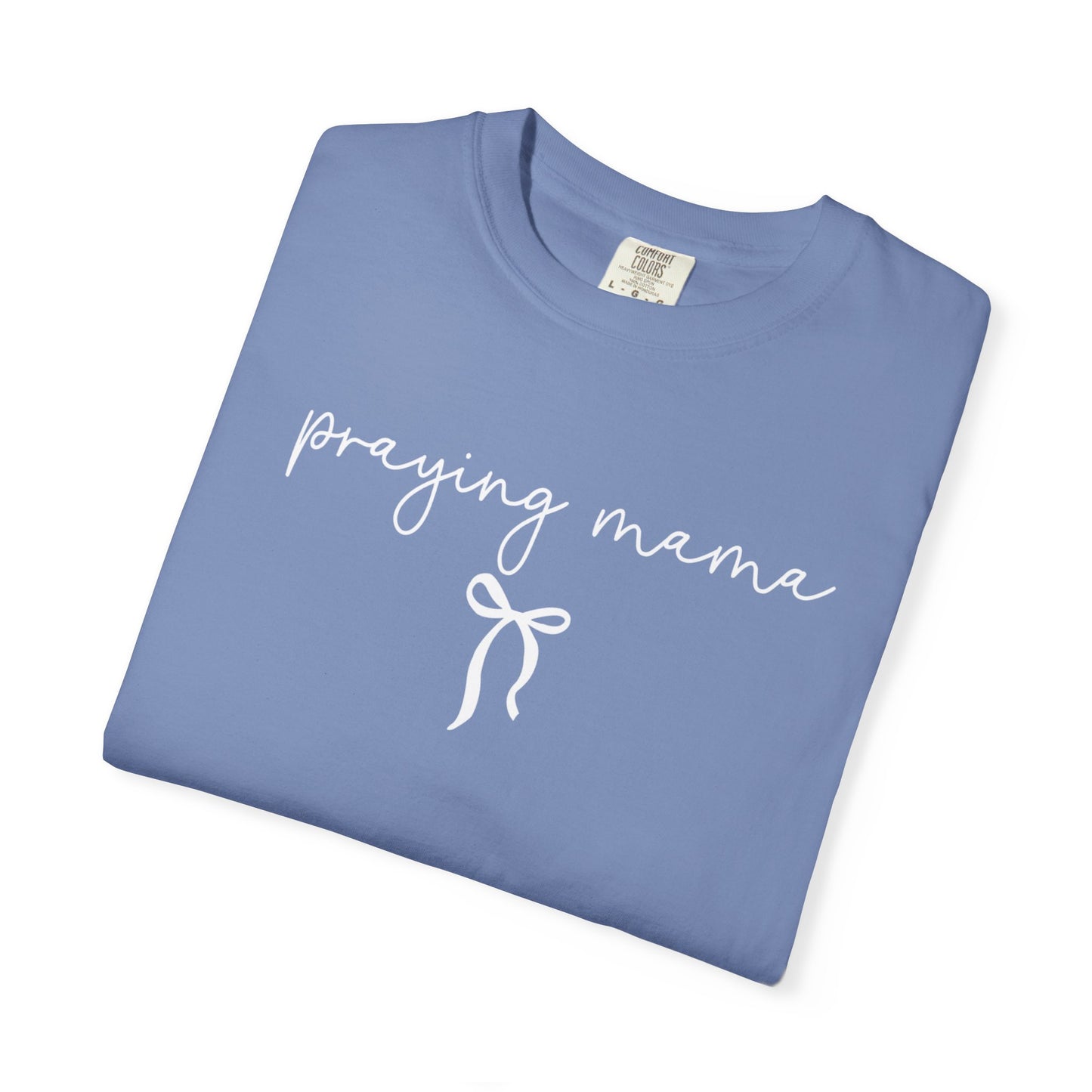 Praying Mama Tee