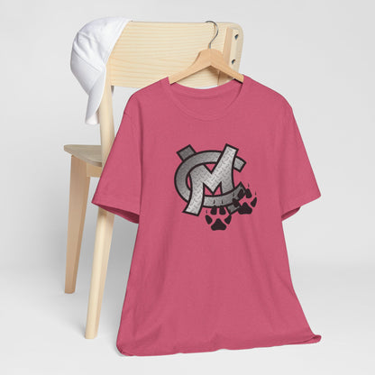 CM FOX STYLE UNISEX TEE
