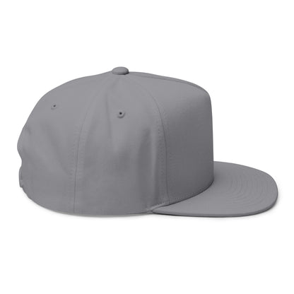 Baseball Drip Crossed Bats Hat