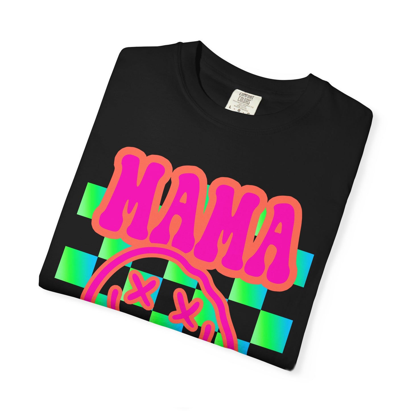 Mama Drip Smile Tee