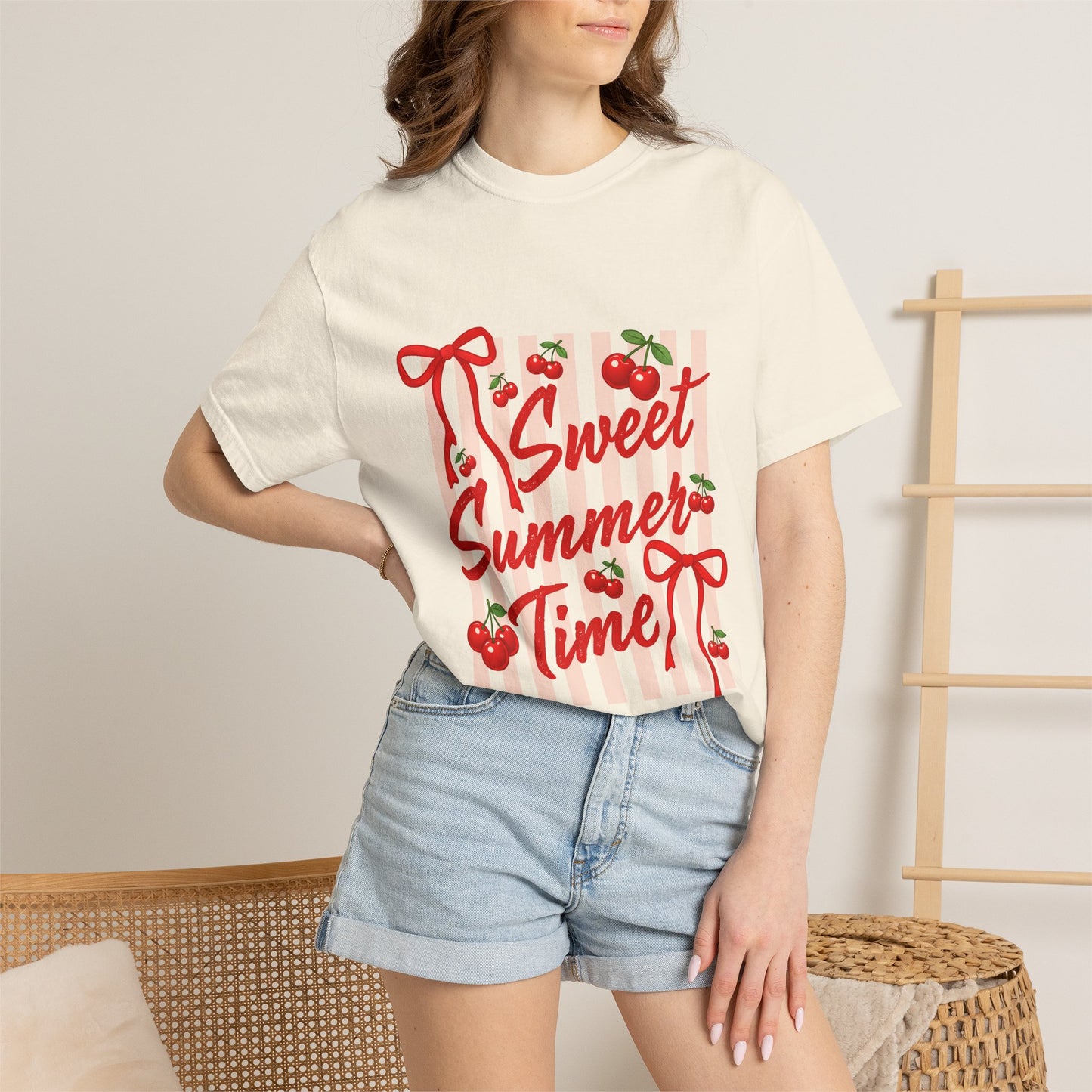 Sweet Summer Time Tee