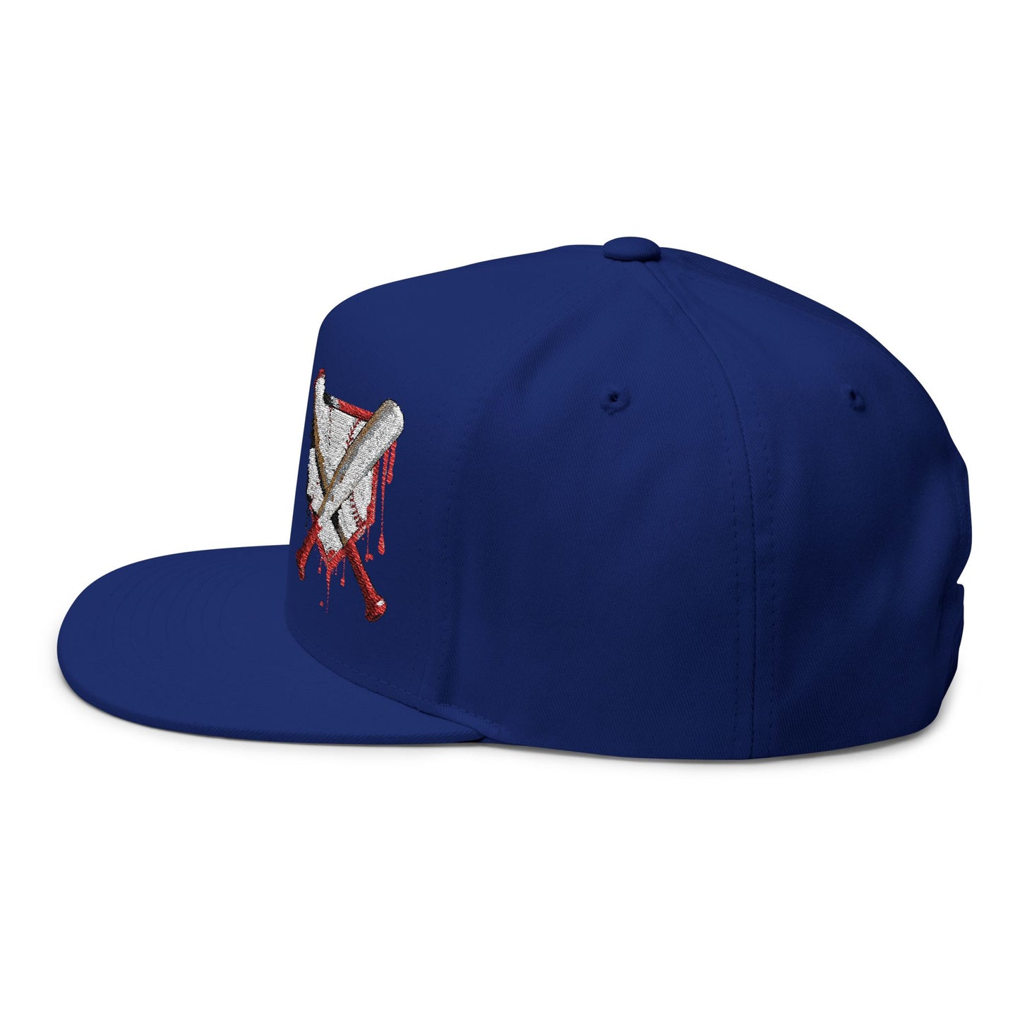 Bloody Baseball Hat
