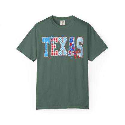 Texas Patriotic Tee