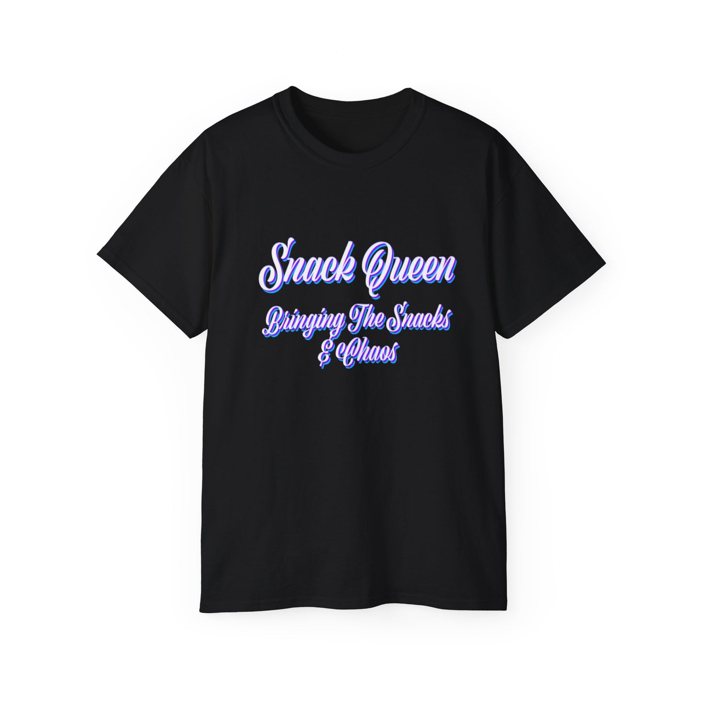 Snack Queen: Bringing The Snacks & Chaos