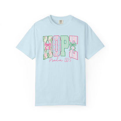 Hope Floral Graphic Tee
