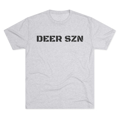 Deer SZN Graphic Tee — Hunting Season Shirt