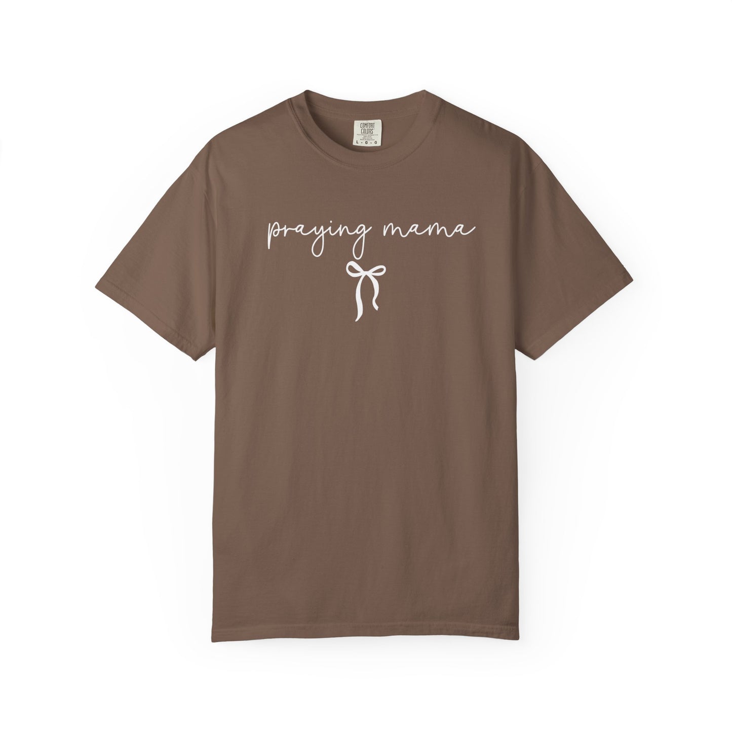 Praying Mama Tee