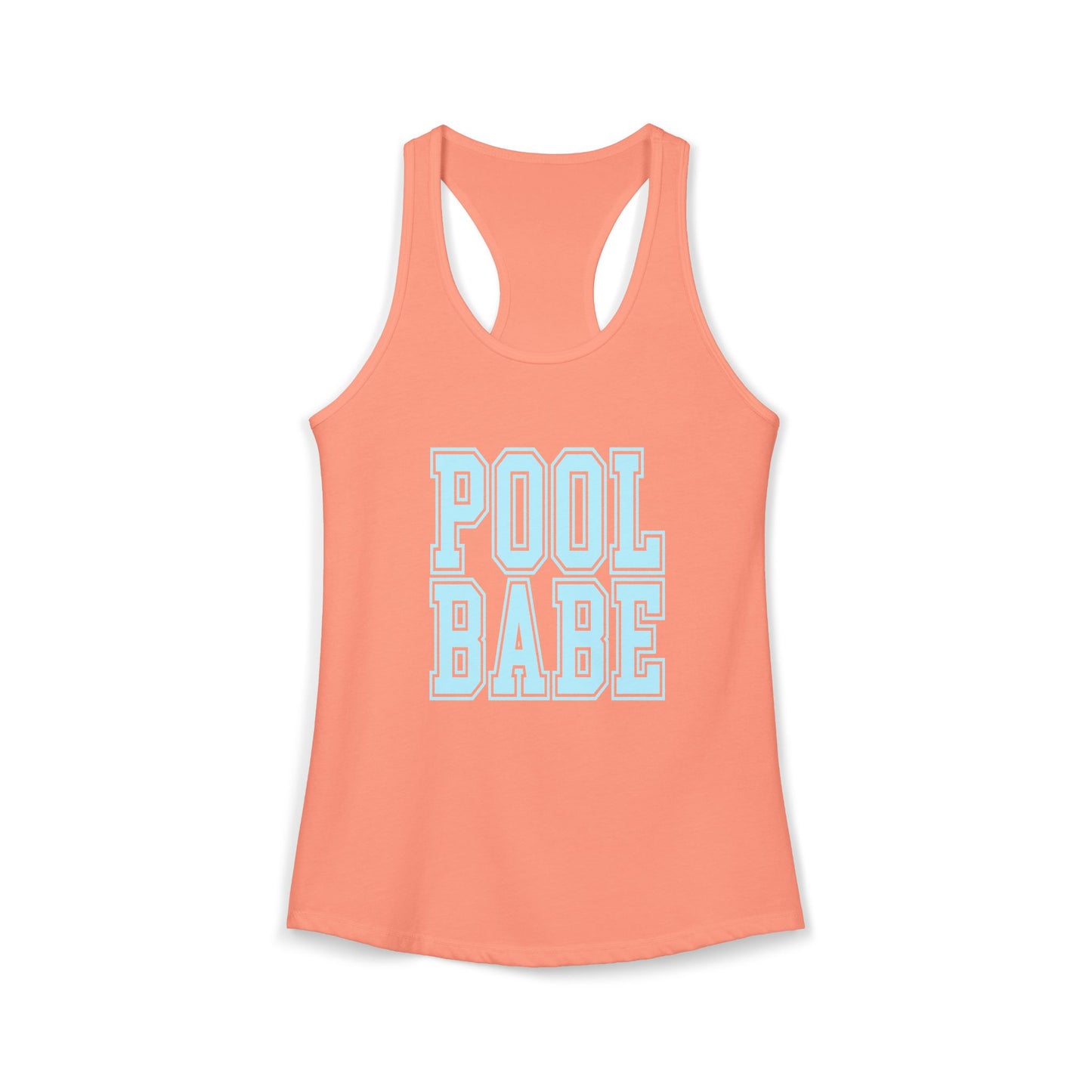 Pool Racerback Tank