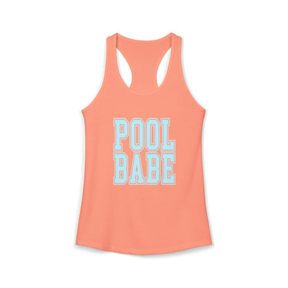 Pool Racerback Tank