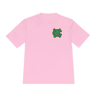 Custom CM Moisture Wicking Tee
