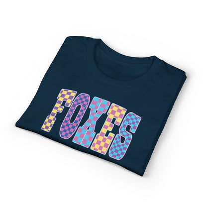 Foxes Tee