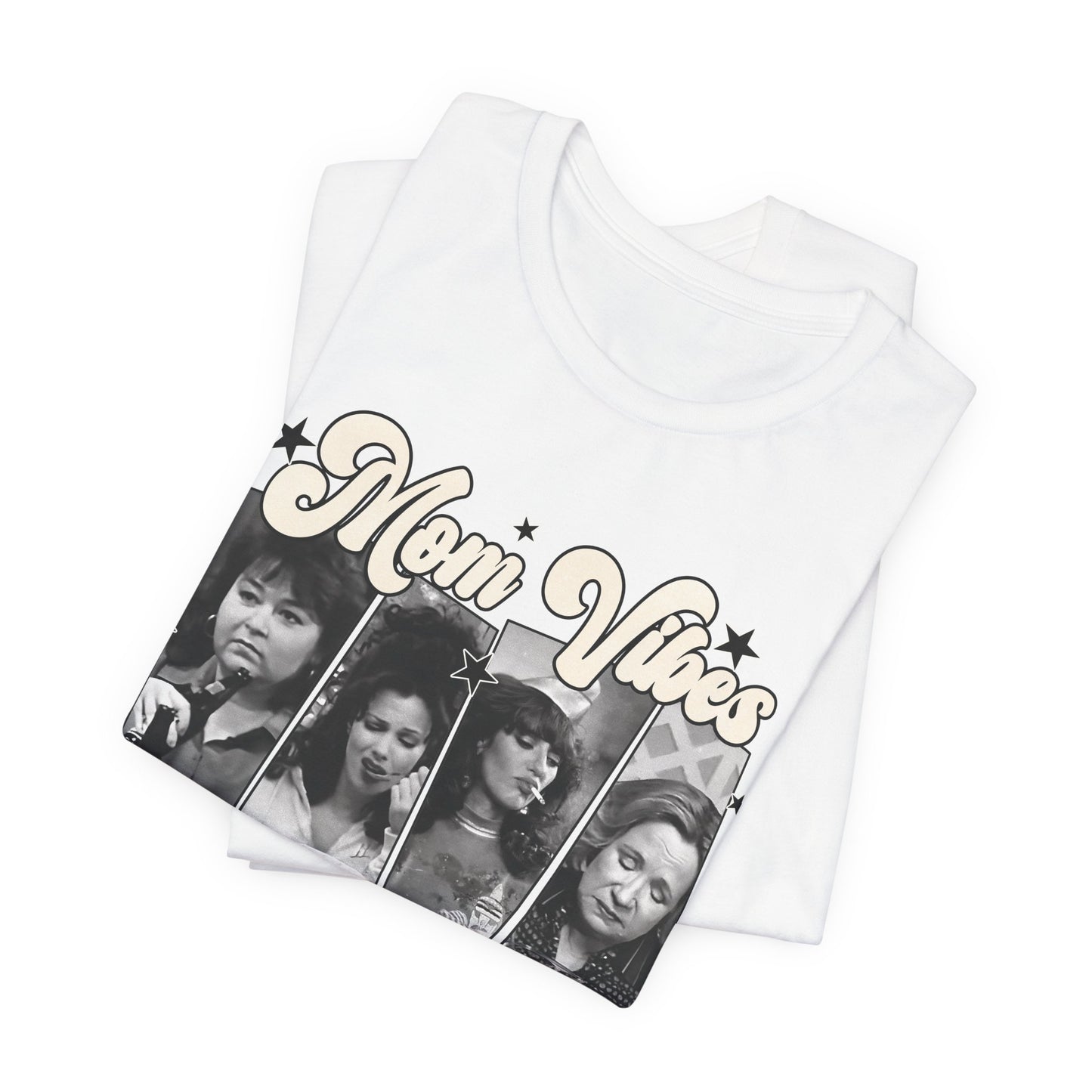 Mom Vibes Graphic Tee