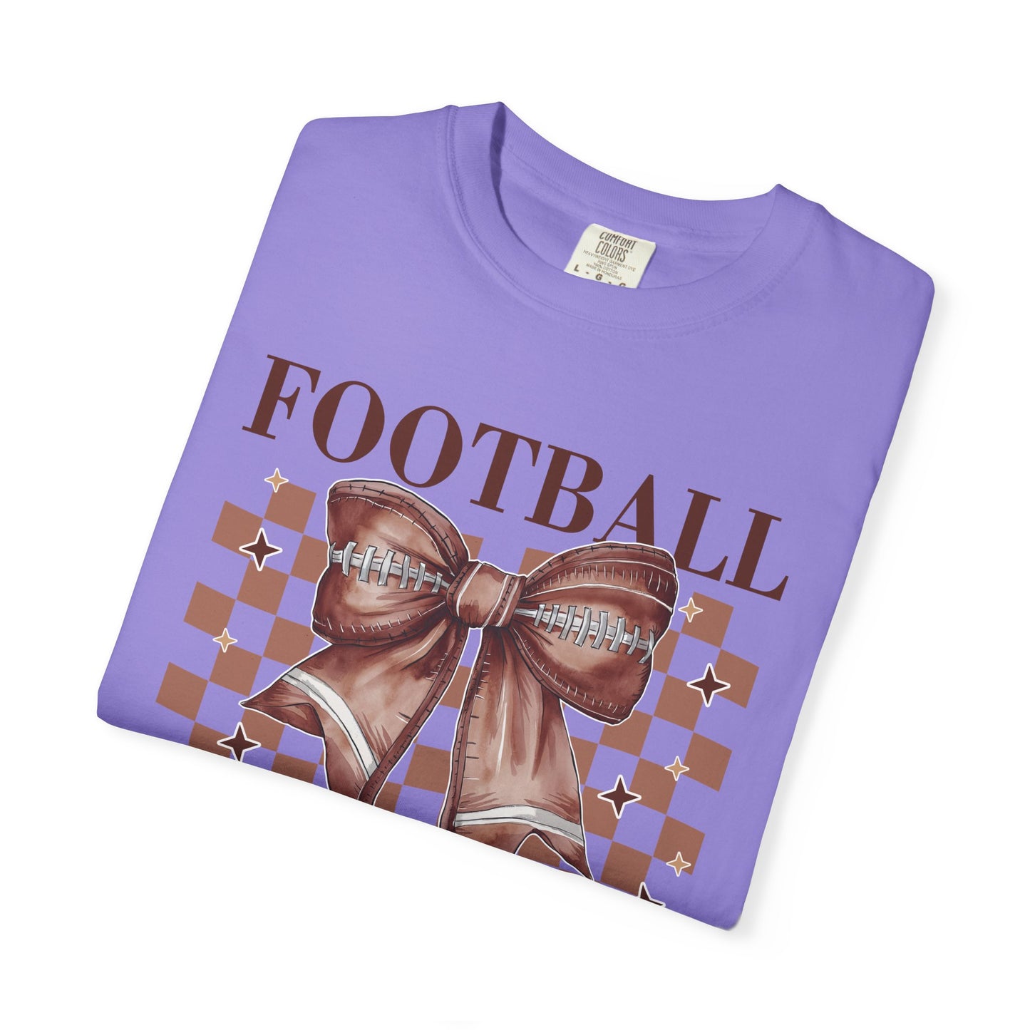 Football Mama Tee