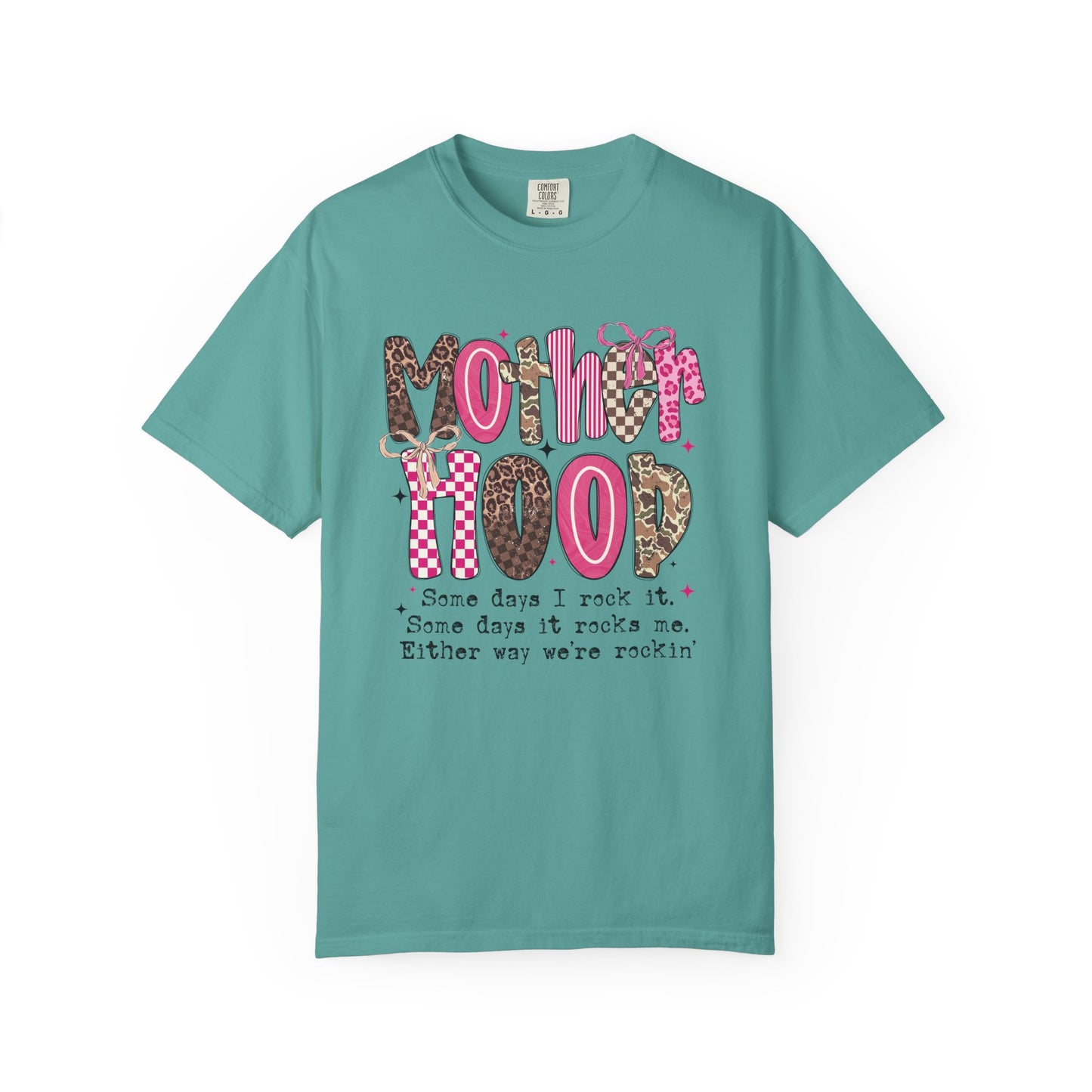 Motherhood Mood Tee