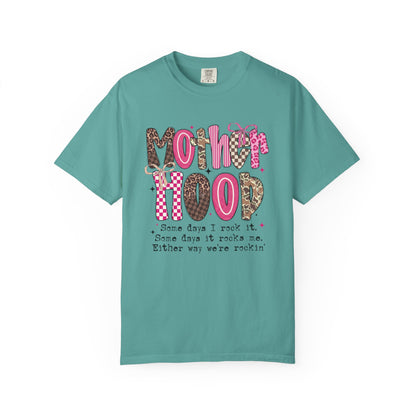 Motherhood Mood Tee
