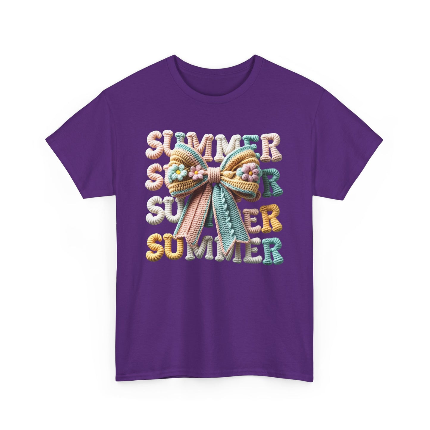 Summer Bow Tee