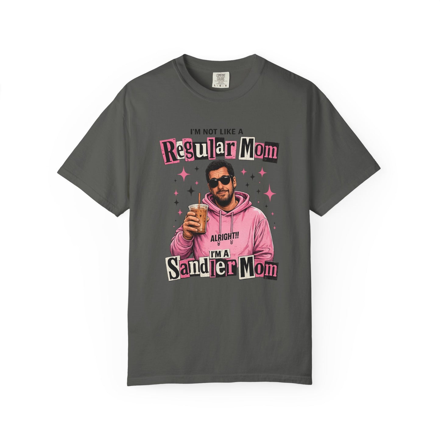 Sandler Mom Tee