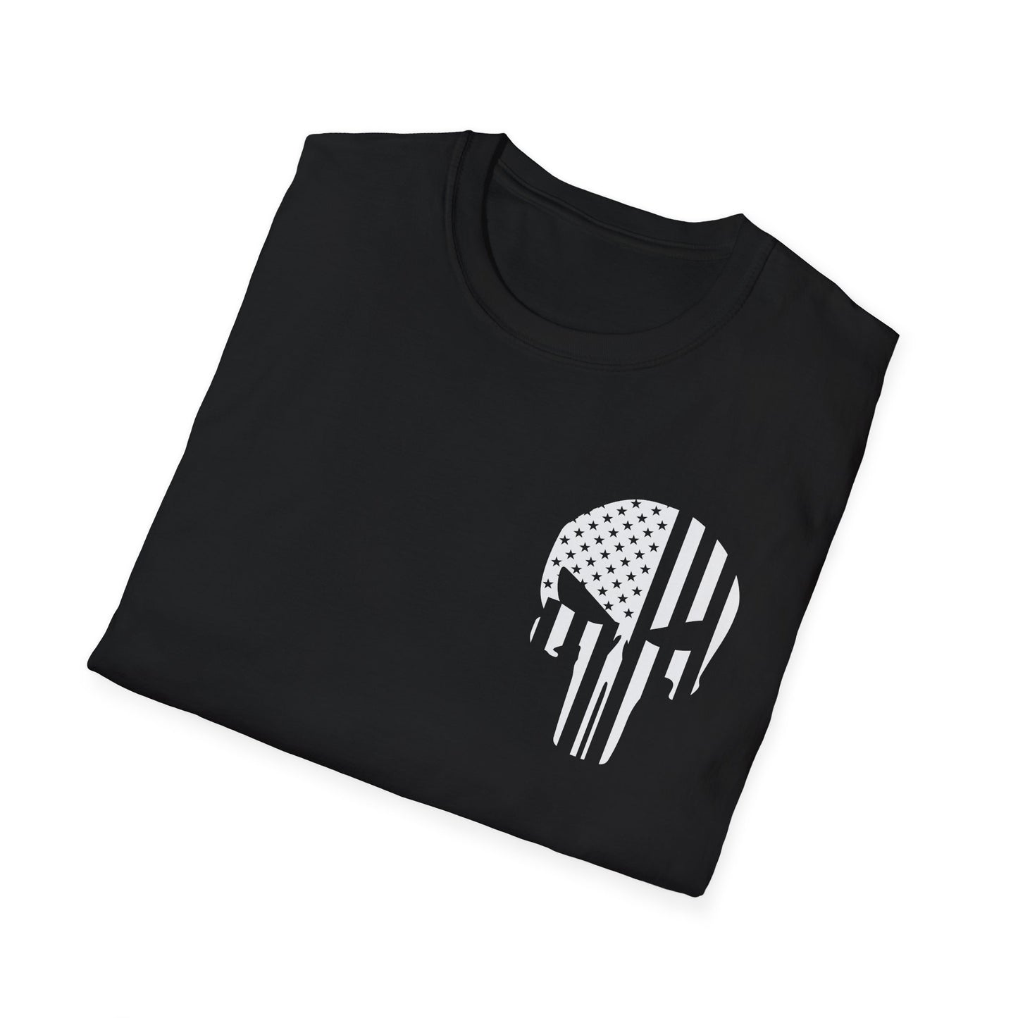 American Skull Tee
