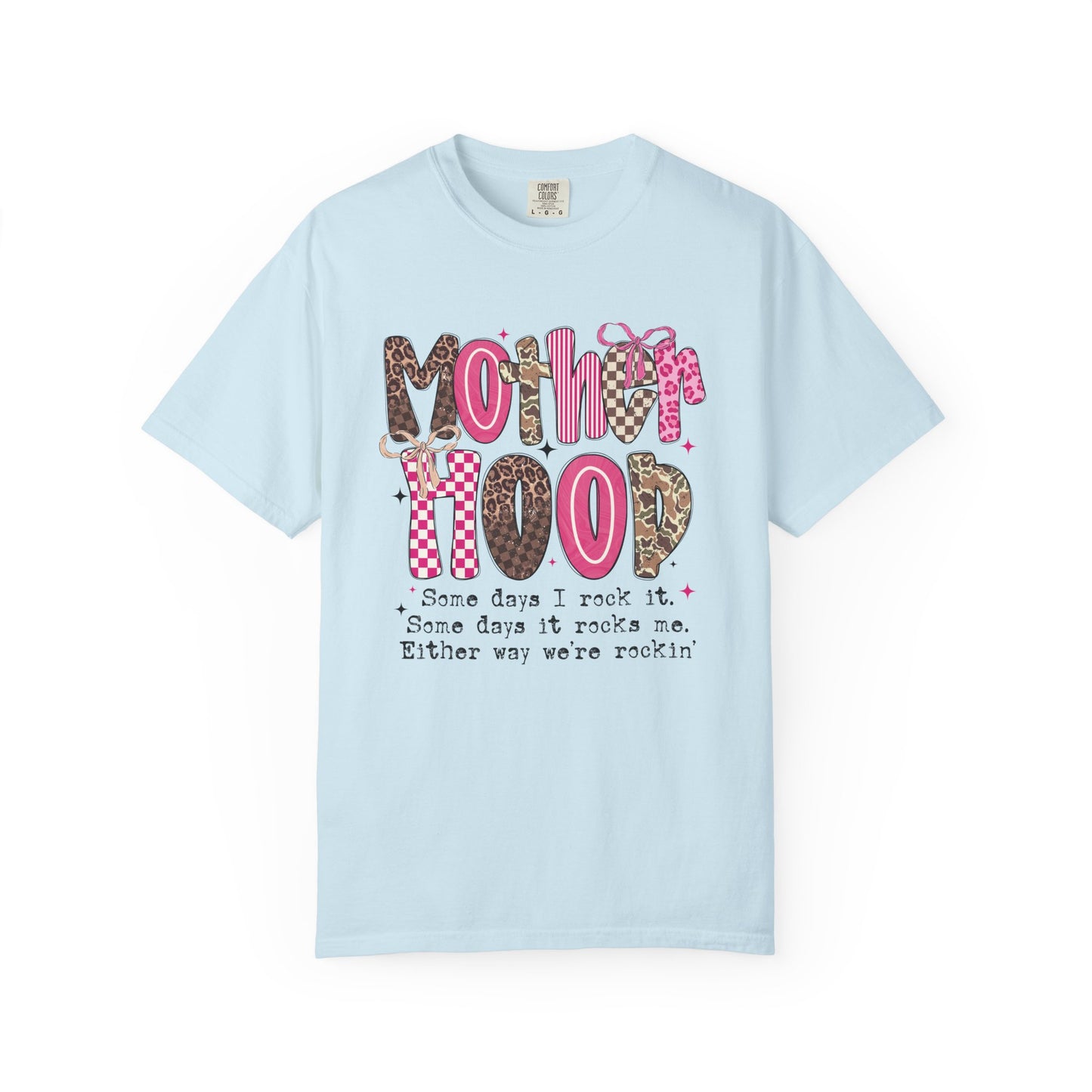Motherhood Mood Tee