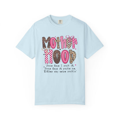 Motherhood Mood Tee