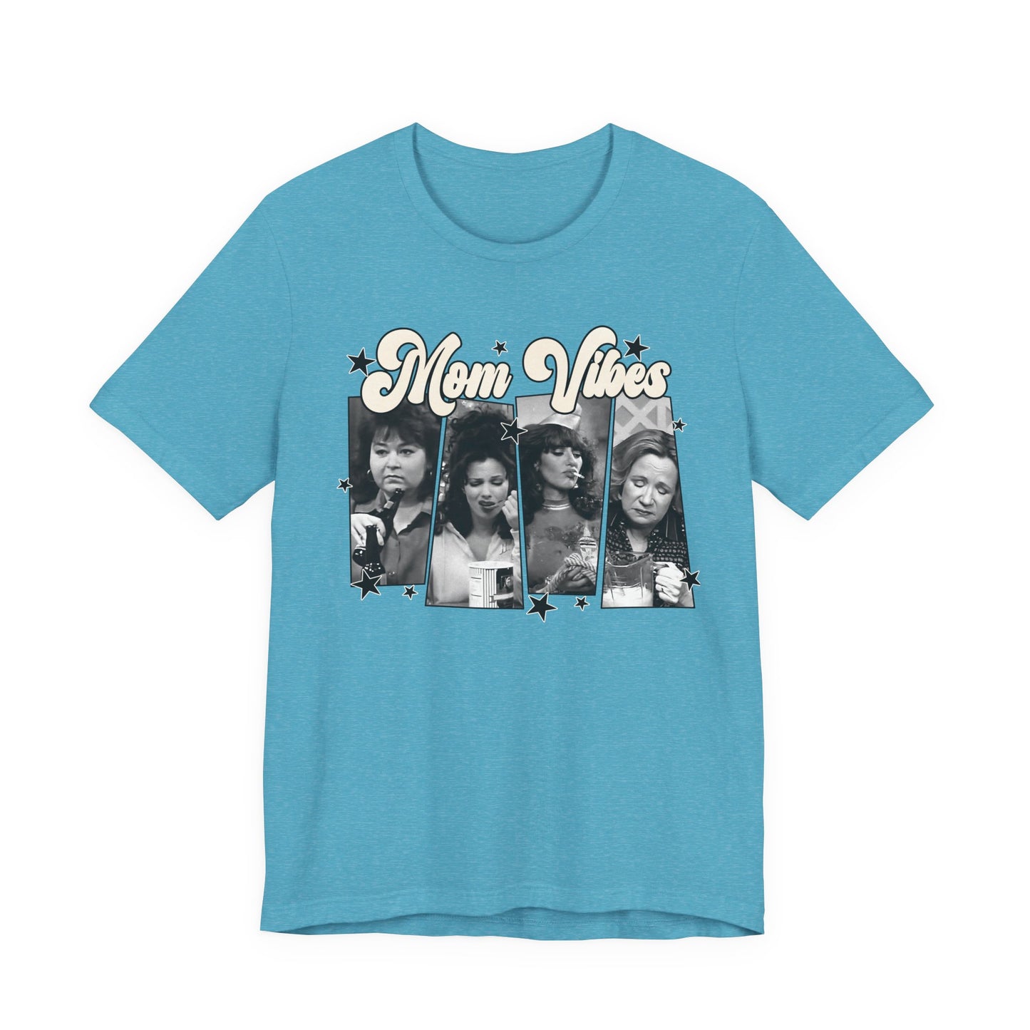 Mom Vibes Graphic Tee