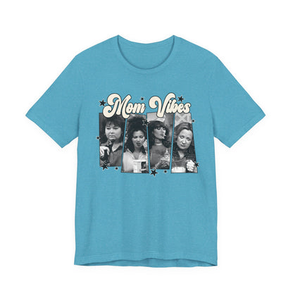 Mom Vibes Graphic Tee