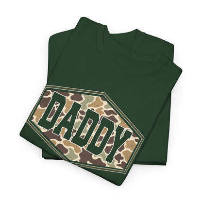 Daddy Camo Tee