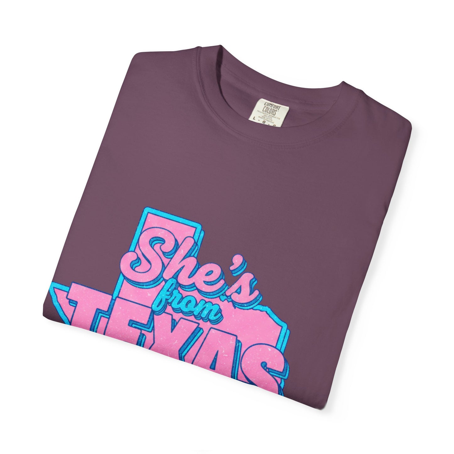She's From Texas Tee