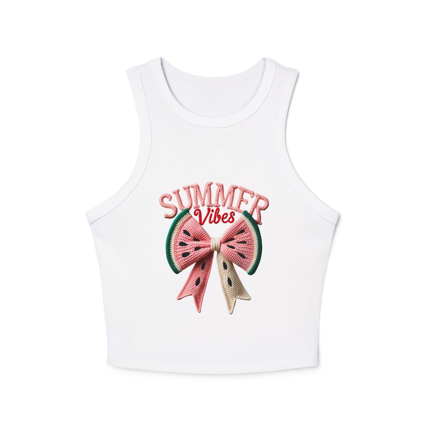 Summer Vibes Watermelon Tank