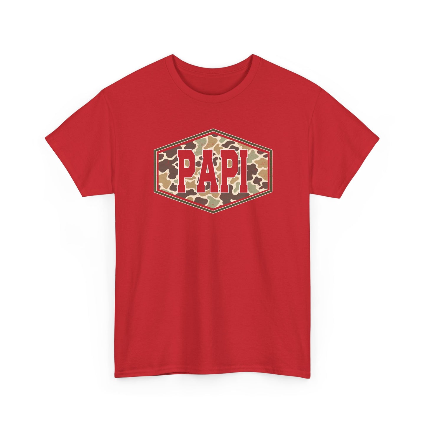 Papi Camo Tee