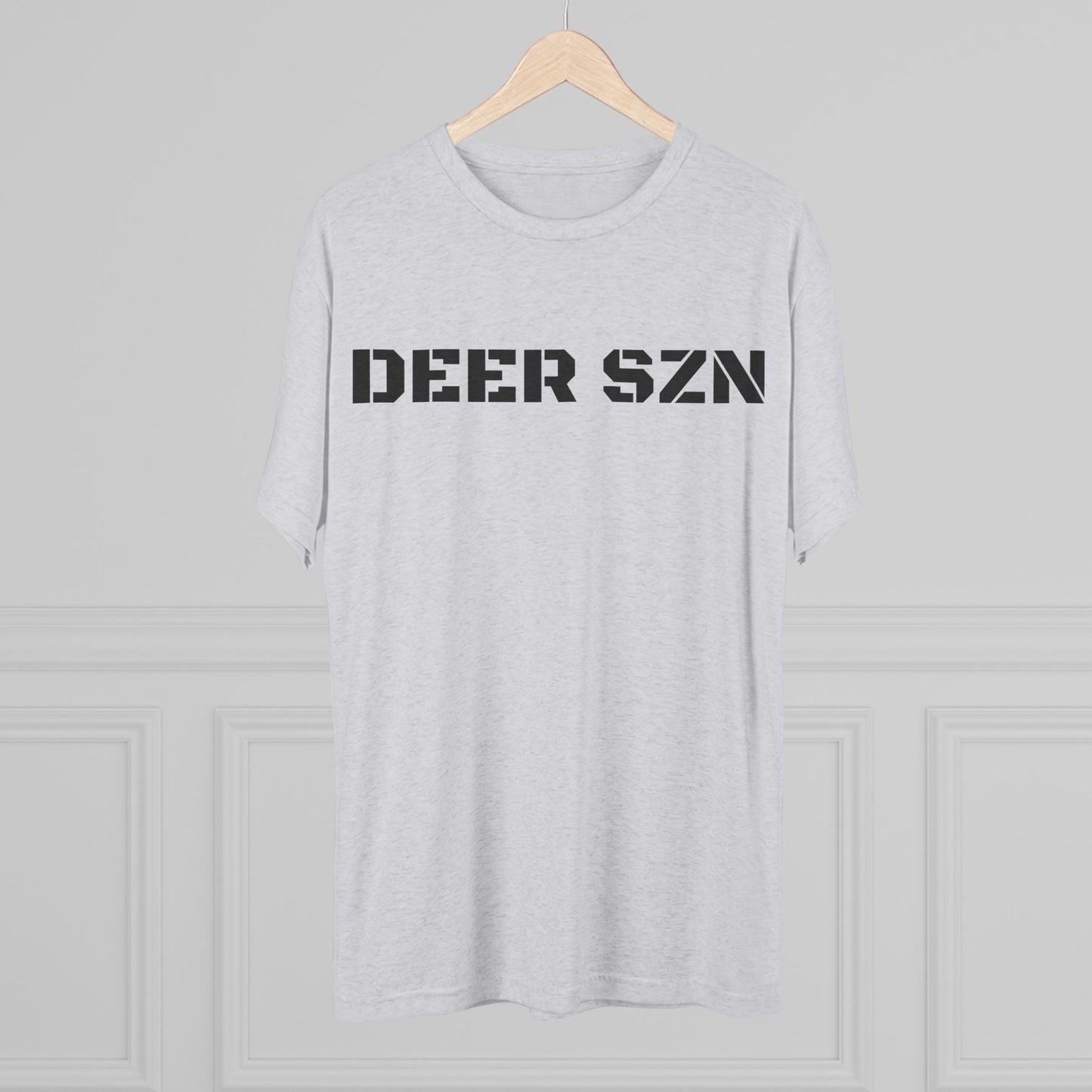 Deer SZN Graphic Tee — Hunting Season Shirt