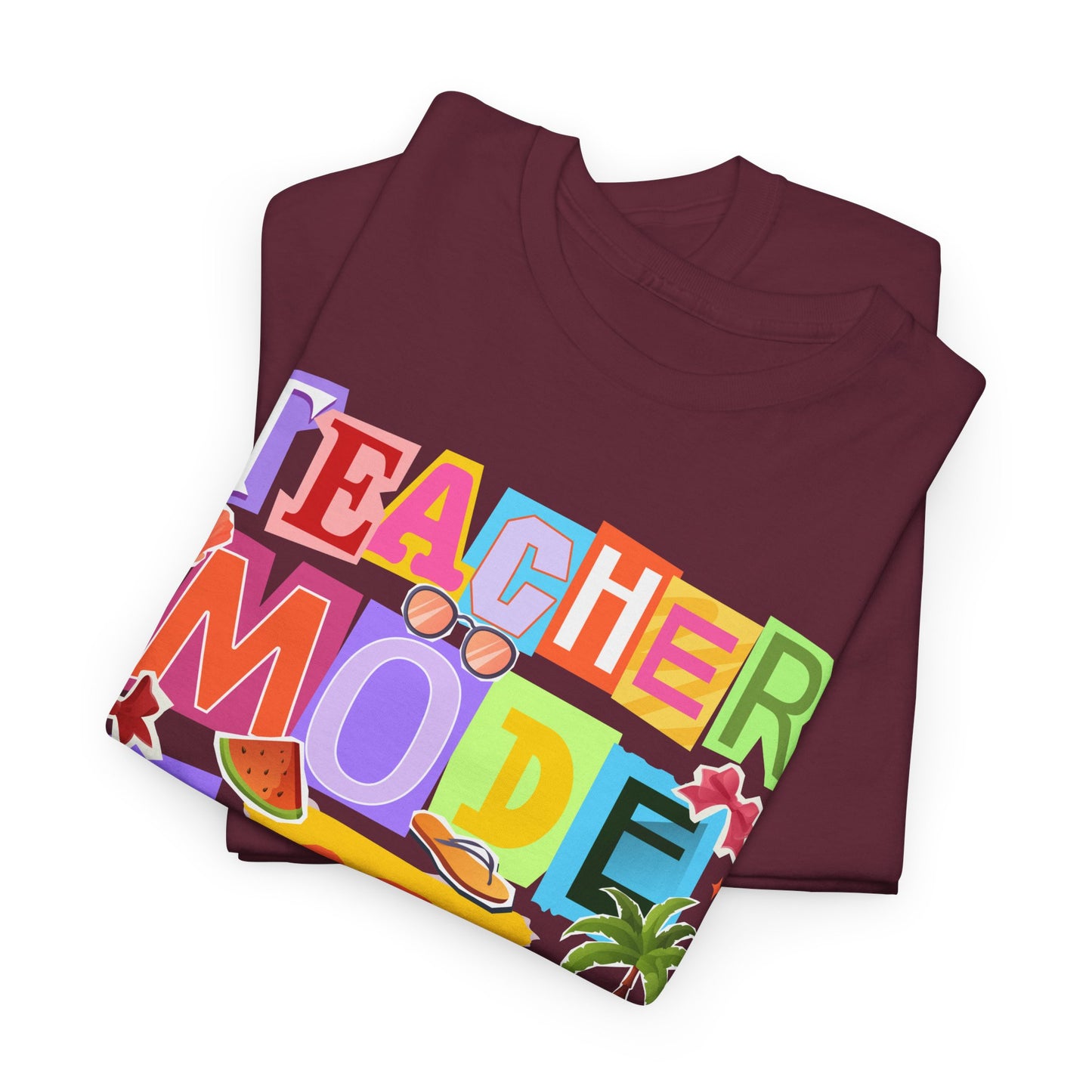 Teacher Mode Off Tee