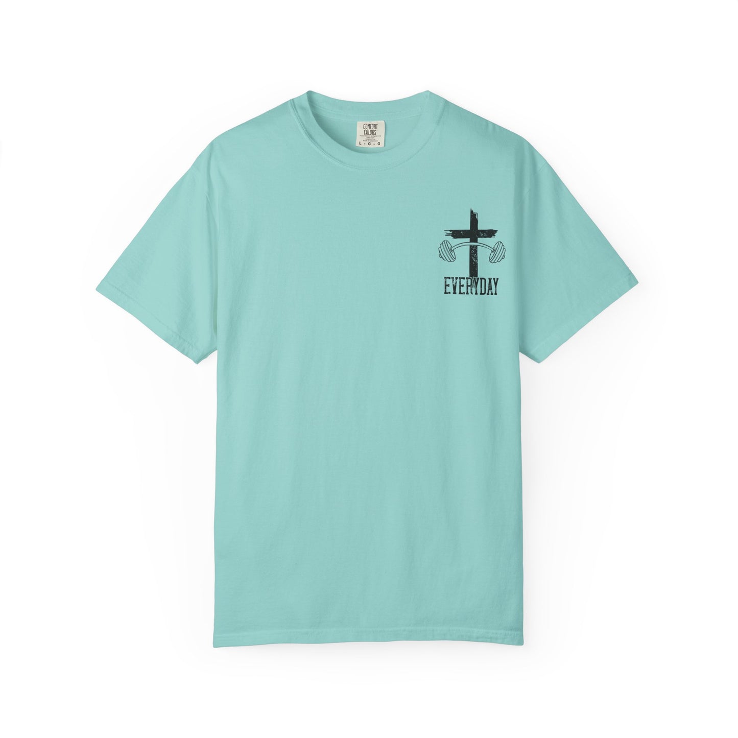 “Wake Up Worship Workout” - Front& Back