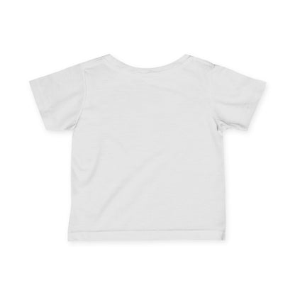 Infant Tee — “Bubba’s Biggest Fan” Cute Green Mascot Baby Shirt