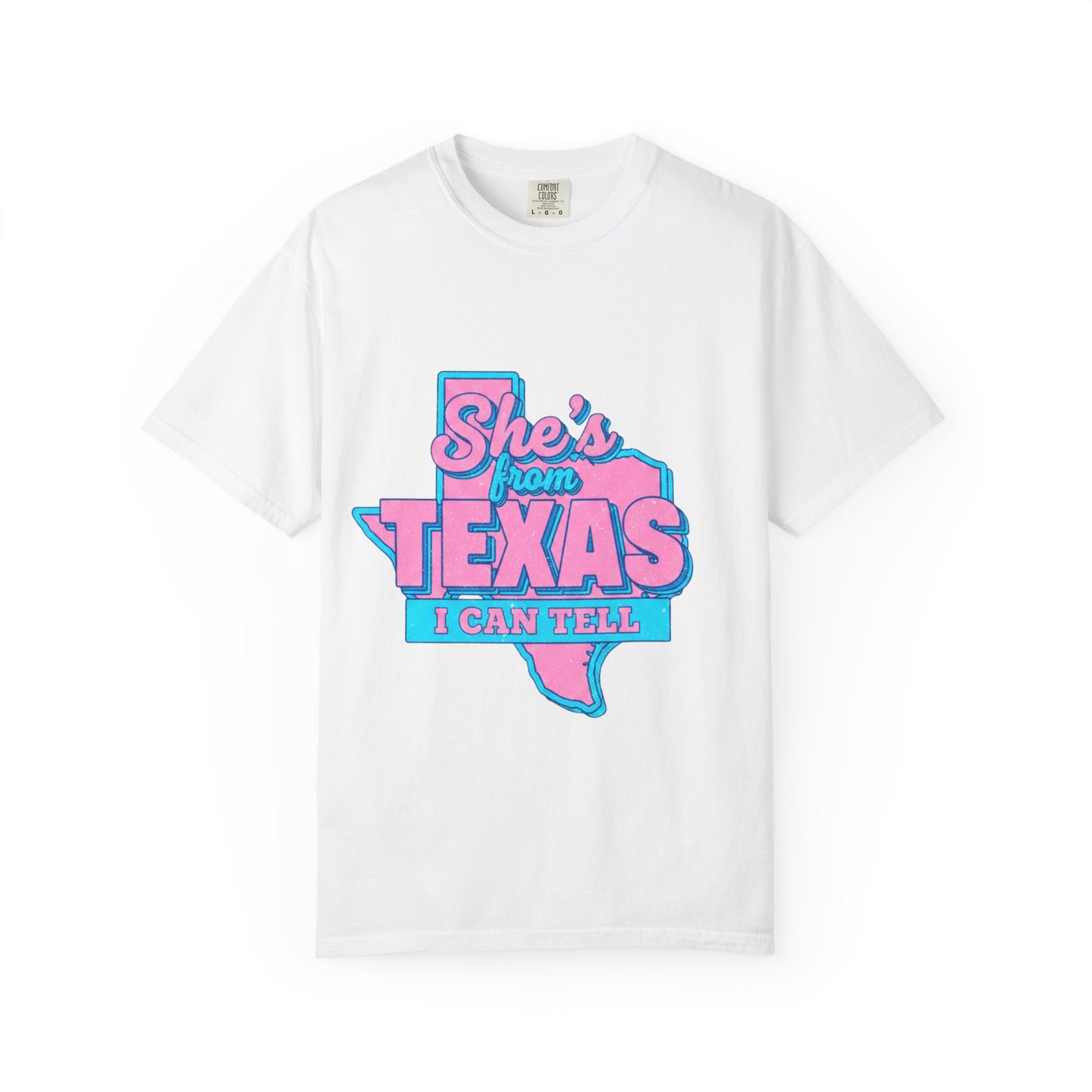 She's From Texas Tee