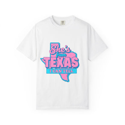 She's From Texas Tee