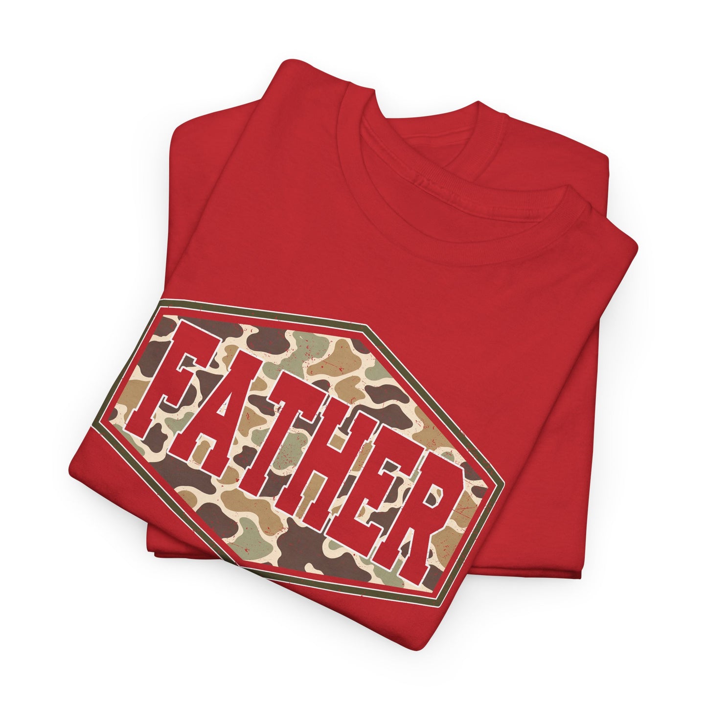 Father Camo Tee