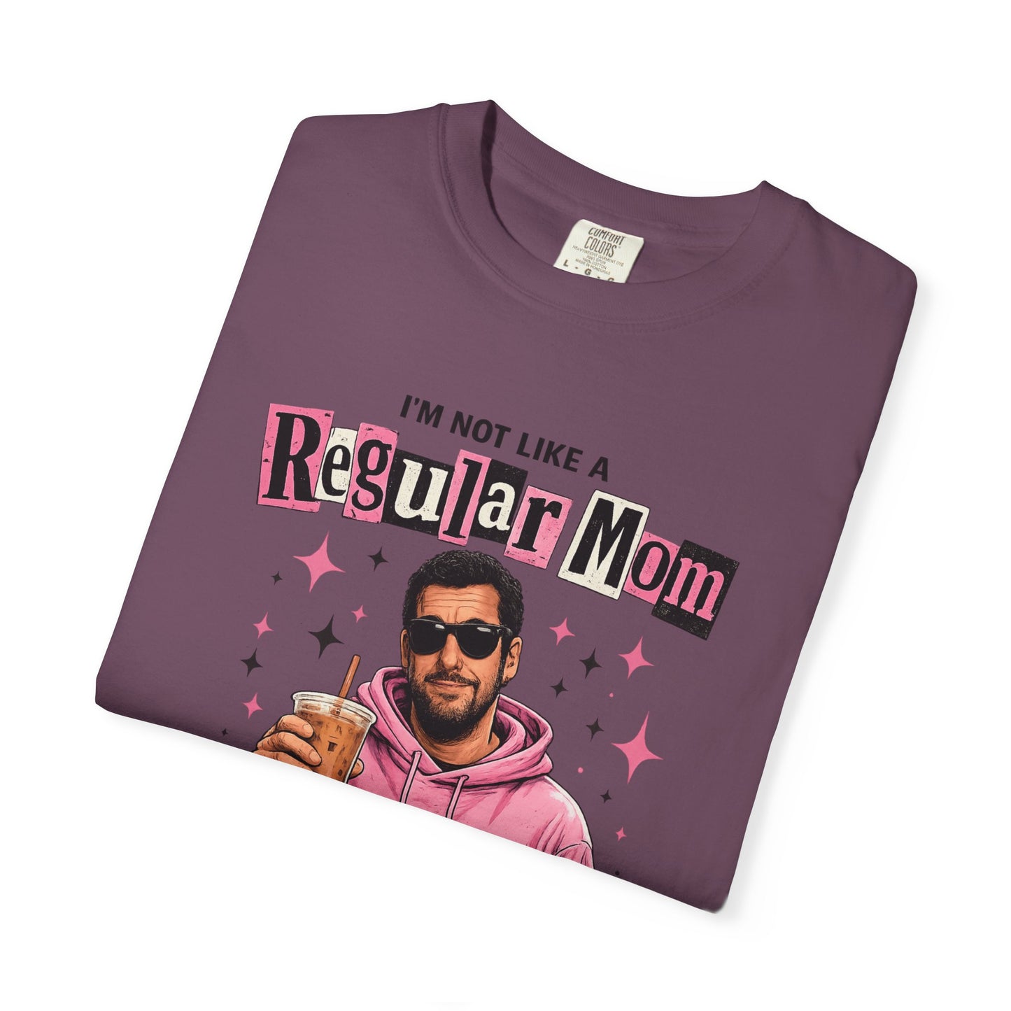 Sandler Mom Tee