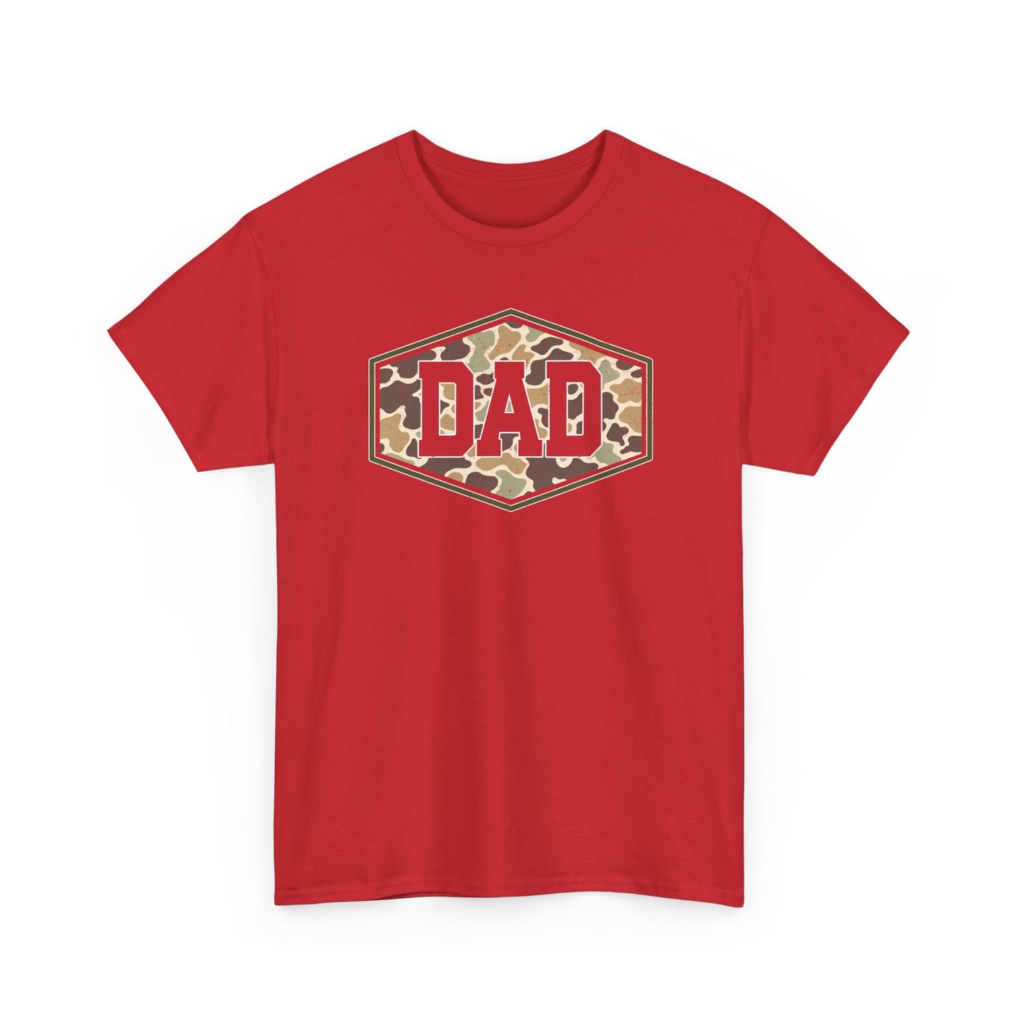 Dad Camo Tee